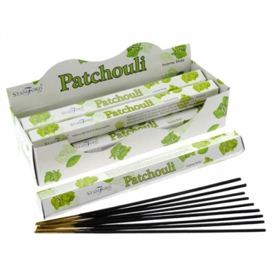 Aargee Patchouli Incense Sticks